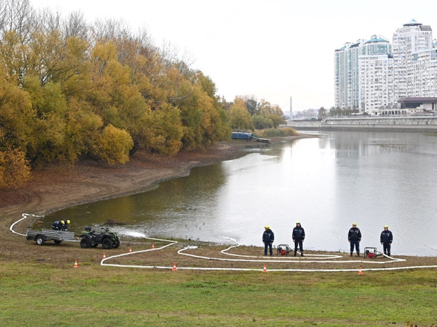 Готовность служб Краснодара к работе в зимний период обсудили на заседании комиссии по предупреждению и ликвидации ЧС